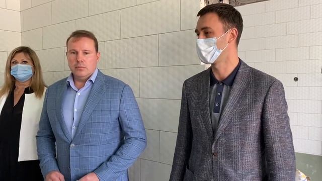 Инфекционная больница смотреть онлайн