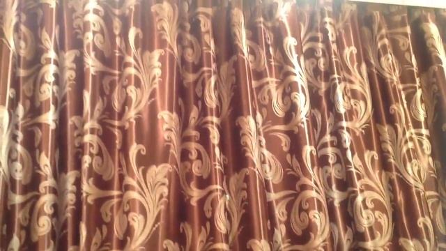 Штора блэкаут 