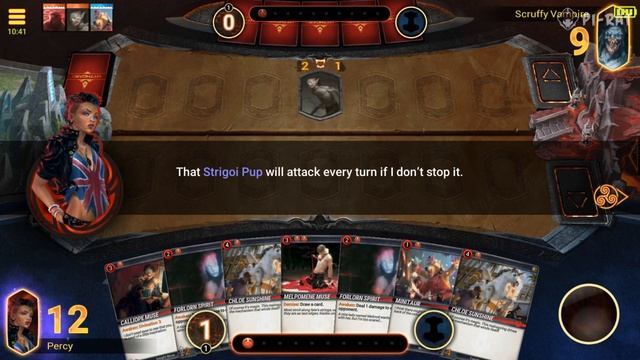 Mythgard Gameplay (Android) New Hearthstone? смотреть онлайн