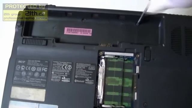 how to replace or remove keyboard on notebook acer aspire 2930, keyboard replacement смотреть онлайн