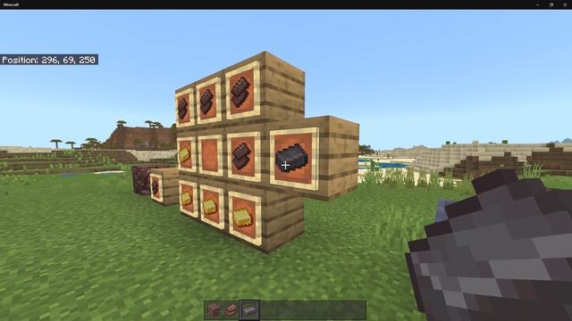 How to Use The Smithing Table in Minecraft 1.16 смотреть онлайн
