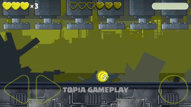 Red Ball 4 - Yellow Tomato Ball - Normal vs Superspeed - All Levels Ball Friends Gameplay Volume 3 смотреть онлайн