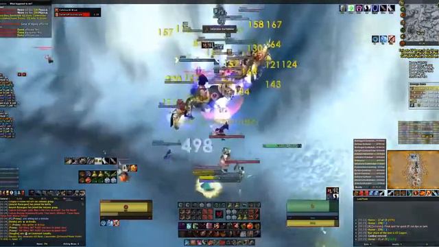 Proxxy rogue THOR cosplay in Alterac Valley Battleground (WoW Classic) смотреть онлайн