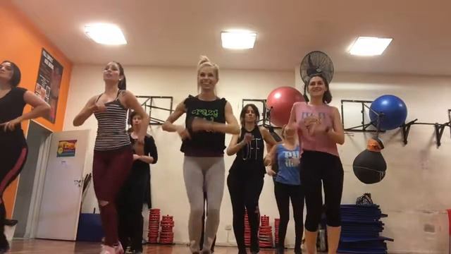 JL DANCE - TRACK RMX - MT ERICA ALLO смотреть онлайн