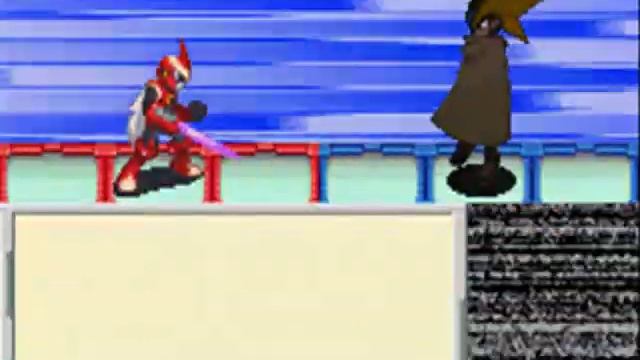 MegaMan Battle Chip Challenge - Chaos Tournament VS Bass Part 55 смотреть онлайн