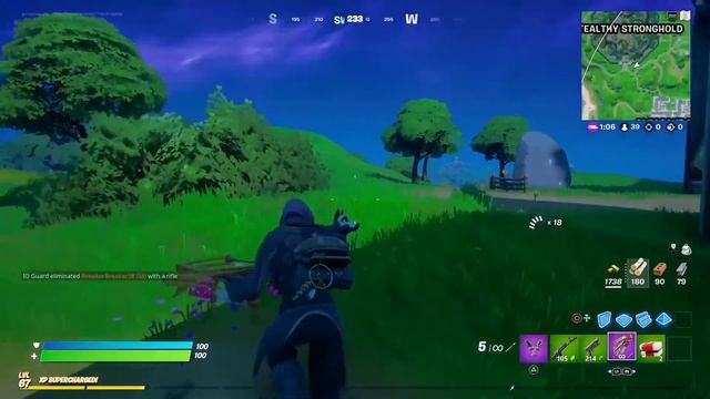 Fortnite Battle Royale All's Fair In Love And War смотреть онлайн