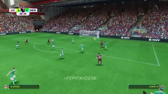 EA FC 24 GAMEPLAY OFFICIAL IN 4K | PS5™, XBOX SERIES X S & PC смотреть онлайн