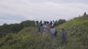 День 4! Практика искусствоведов 1 курса МГУ Новгород-Псков 2024