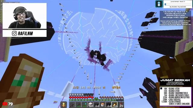 hari closingan jumat berkah ramadhan tahun ini... смотреть онлайн