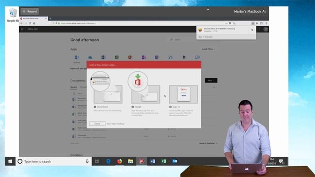 How to install office 365 on a Mac смотреть онлайн