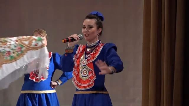 Анс. "КОСМИЧЕСКИЕ КАЗАКИ" - "ОЙ, СНЕГ-СНЕЖОК, БЕЛАЯ МЕТЕЛИЦА" смотреть онлайн