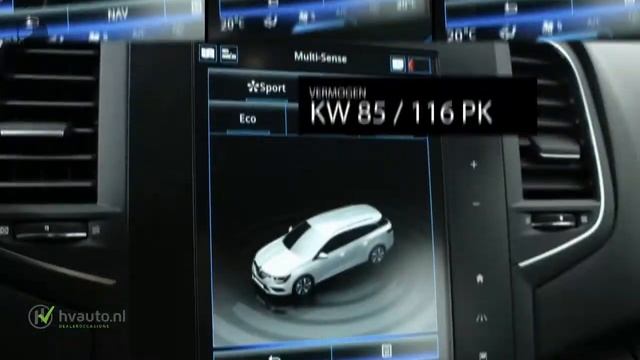 Renault Mégane Estate 1.3 TCE 115PK INTENS | Navi R-Link | Pack Easy Parking . смотреть онлайн