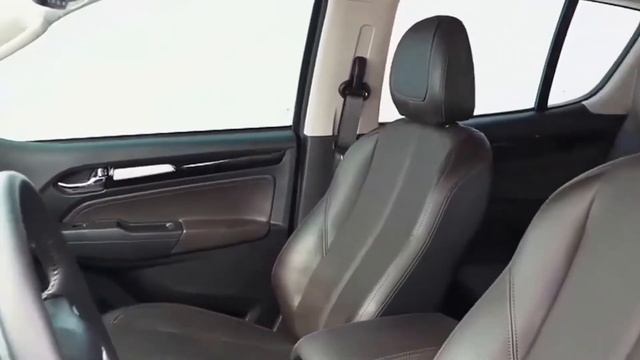 EL NUEVO CHEVROLET TRAILBLAZER TENDRÁ EL MISMO FRENTE QUE LA S10 "PICK UP DE LUJO" смотреть онлайн