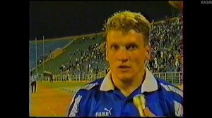ОЛЕГ ВЕРЕТЕННИКОВ 100-й ГОЛ !!!  1997 год ФК РОТОР