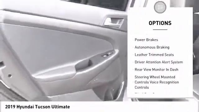 2019 Hyundai Tucson Ultimate UsedNew or Used 60610X смотреть онлайн