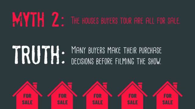 3 Reality TV Myths Busted at The Listing Team with Jessie Davis смотреть онлайн