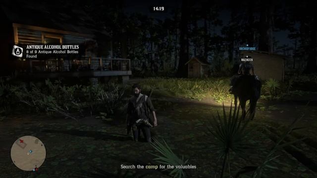 Red Dead Online || Retry of Fort Mercer CTA смотреть онлайн