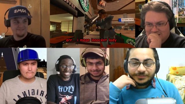SMG4 - If Mario was in The Sonic Movie REACTION MASHUP смотреть онлайн
