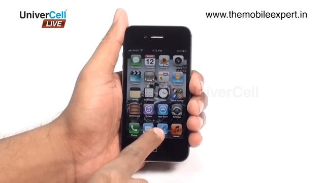 Apple -iPhone 4S - UniverCell The Mobileexpert Reviews смотреть онлайн