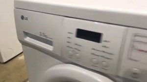 Стиральная машинка LG WD-80490S