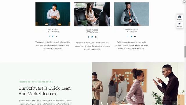 Avada Bestseller Website Builder ★ WordPress Themes & Templates ★ смотреть онлайн
