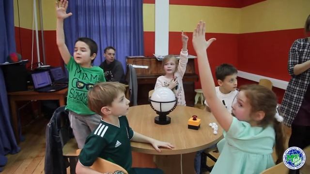 Брейн ринг в начальной школе