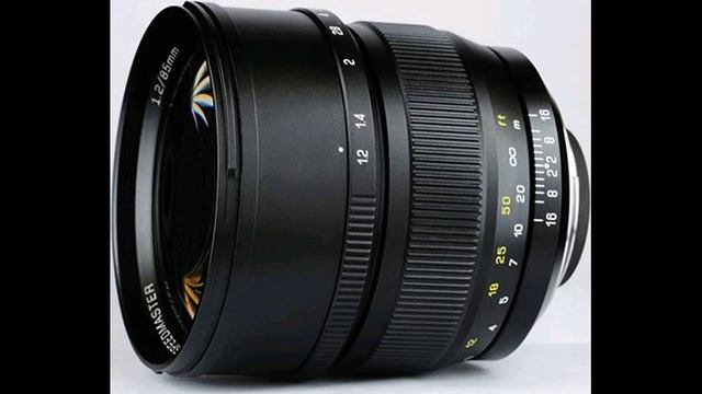 IB150415 000 Фото дня полнокадровый объектив Mitakon Speed смотреть онлайн