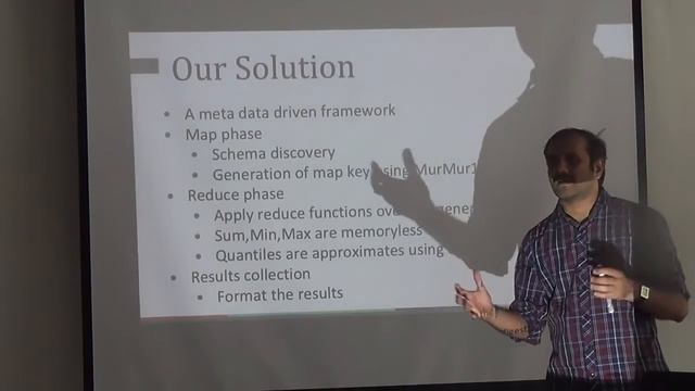 Aggregation framework on Spark смотреть онлайн