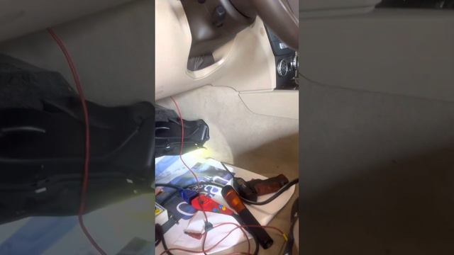 Mercedes c250 steering lock ELV emulator programming. Easiest method to perform. смотреть онлайн