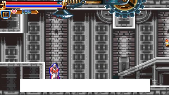 Castlevania Harmony of Dissonance, How to get rid of Clock Tower Pillar смотреть онлайн