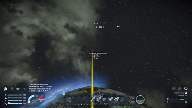 Real Orbits Mod Tutorial | Space Engineers смотреть онлайн