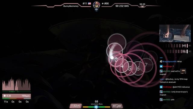 ? 8.6⭐Bunnylikemoney | Dragon Guardian - Tenkai e no Kippu [Eloquence Upon the] 99.69% | 1041pp FC смотреть онлайн