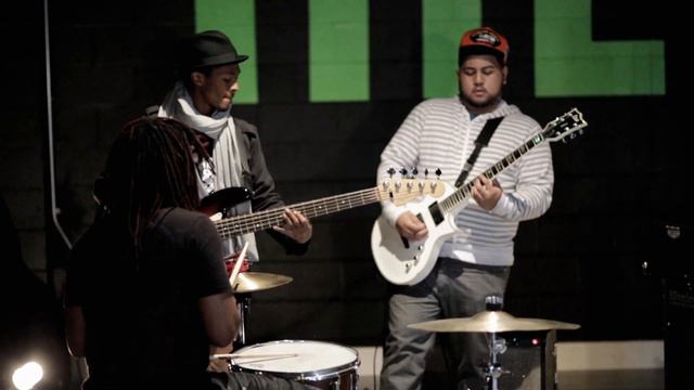 Shaun Evaristo - Miss You by Musiq Soulchild смотреть онлайн