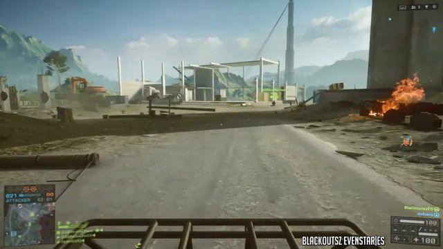 Battlefield 4 Adventures | E.O.D Bots Are Fun | E.O.D Bot Gameplay смотреть онлайн