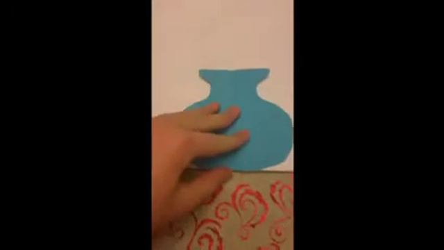 делаем цветы в вазе /3D/ смотреть онлайн