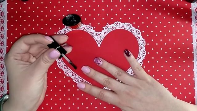 Маникюр со стемпингом: Выпуск #127