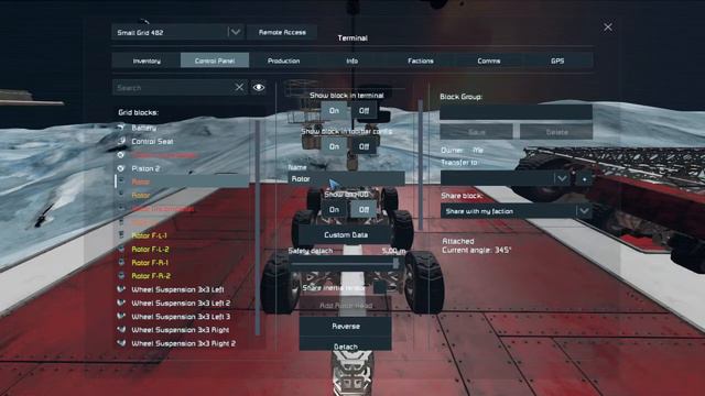 Space Engineers The Worst Start Ep 39: Gondola? смотреть онлайн