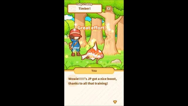 Pokémon: Magikarp Jump Playthrough Part 5 смотреть онлайн