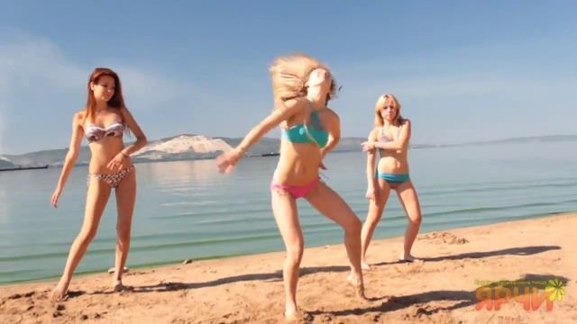 Summer Beach Dance 2013 - Ярчи Тольятти смотреть онлайн