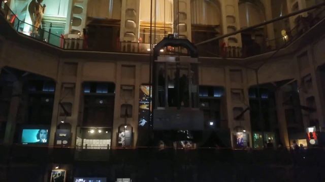 Museo del cinema - Mole Antonelliana - Torino смотреть онлайн