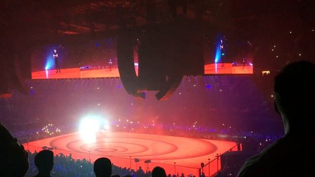 Drake Concert Night 4 (The Forum Inglewood) смотреть онлайн