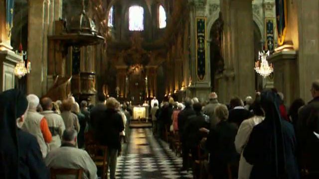Schoenstatt - Cambrai Kathedrale 1