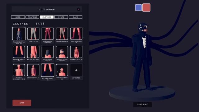 I UPGRADE This Wobbler Into VENOM! - TABS Unit Creator смотреть онлайн