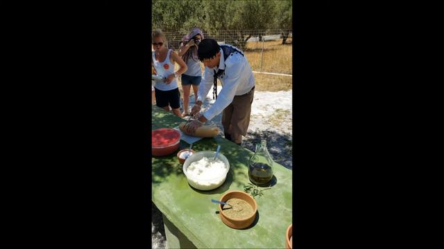 Июнь 2016 г. Греция, остров Крит смотреть онлайн