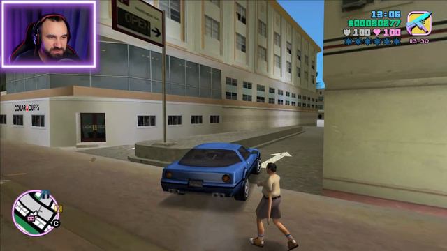 GTA: Vice City ► ПРОХОЖДЕНИЕ Grand Theft Auto: Vice City / СТРИМ / ЧАСТЬ 5 смотреть онлайн