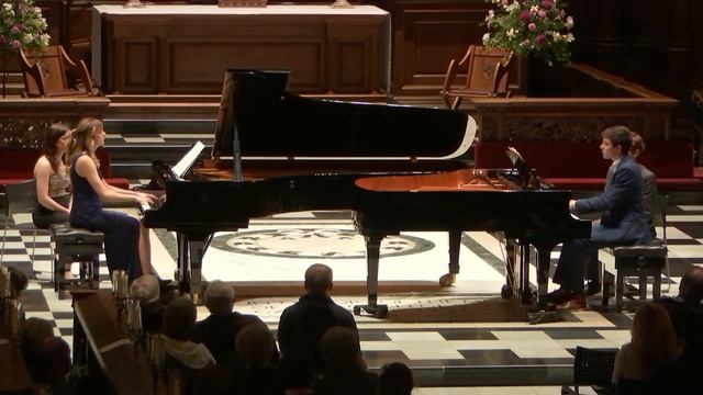 Two Piano Concert: Rachmaninoff Suites and Symphonic Dances смотреть онлайн