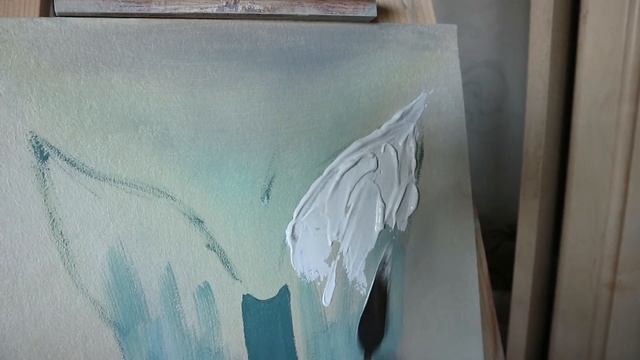 Рисуем Ангела Акрилом /Draw Angel Acrylic смотреть онлайн