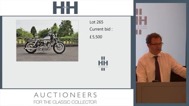 WATCH LIVE | The H&H Classic Motorcycles and Vintage Scooters Auction July 20th 2022 смотреть онлайн