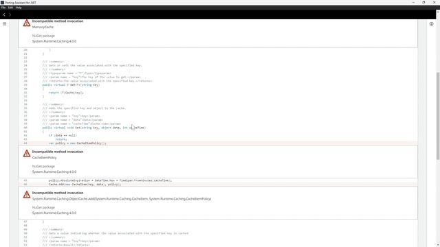 AWS for the .NET Developer - Porting Assistant for .NET смотреть онлайн