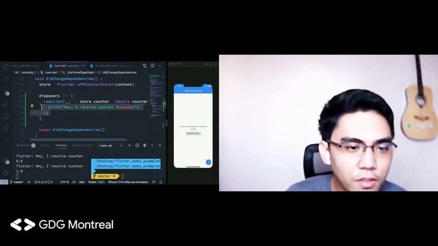 State Management with MobX, it just works by Joshua maiquez de guzman смотреть онлайн